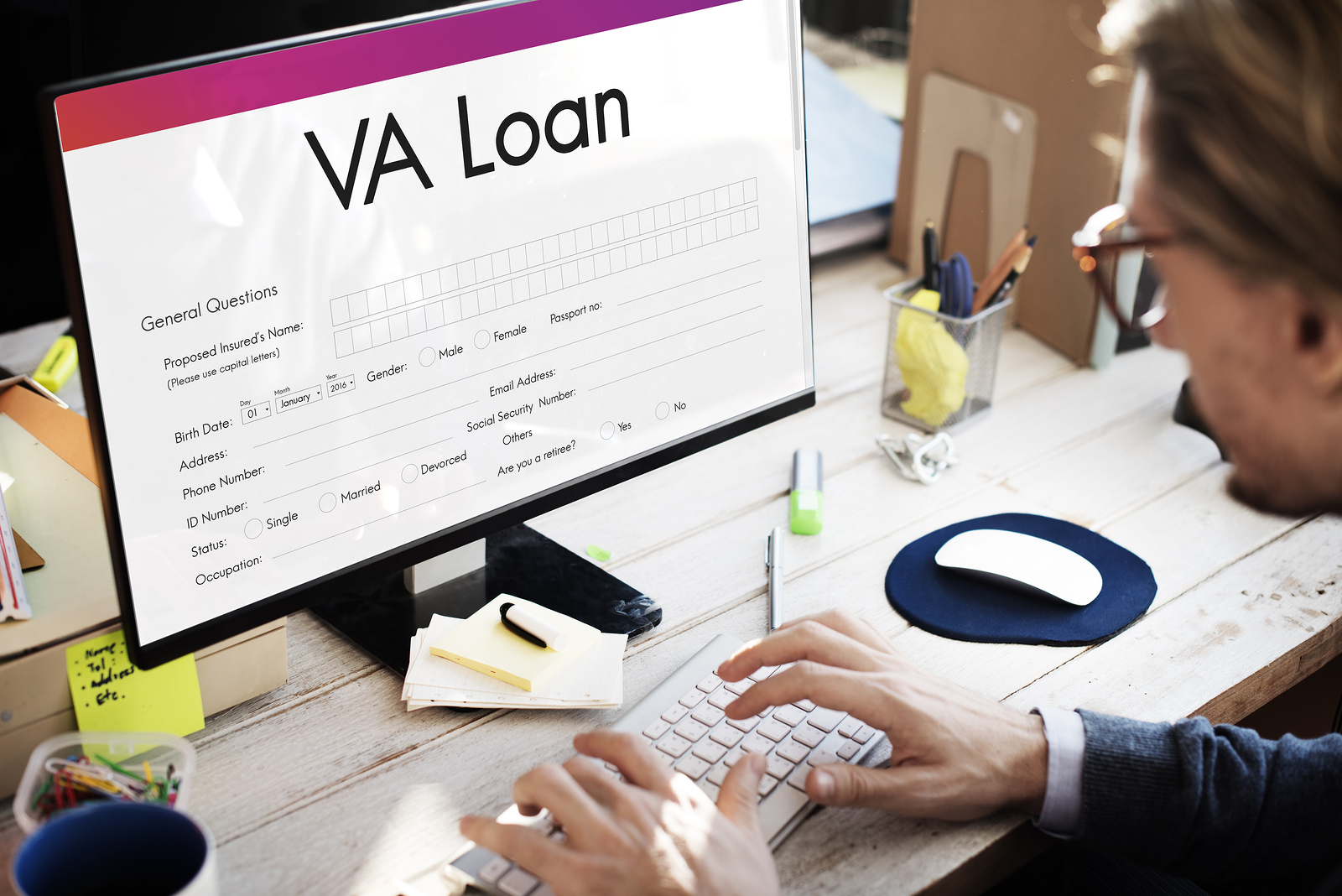 A Salute to Service How Do VA Loans Work? Covenant Realty