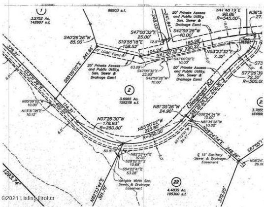 5001 Glengregor Rd, Glenview, Kentucky 40025, ,Land,For Sale,Glengregor,1524978