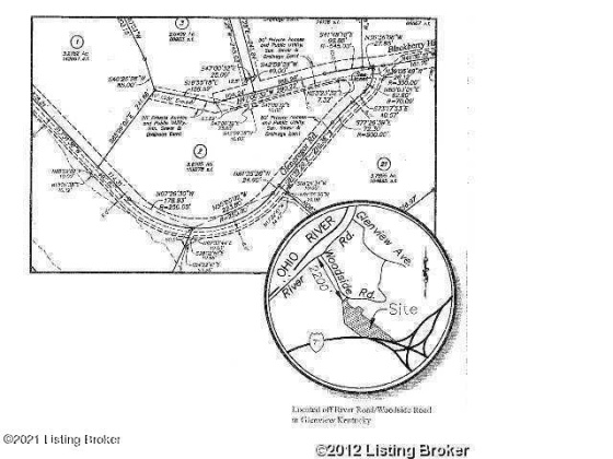 5001 Glengregor Rd, Glenview, Kentucky 40025, ,Land,For Sale,Glengregor,1524978