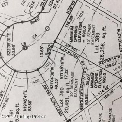 390 Turner Ridge Rd, Crestwood, Kentucky 40014, ,Land,For Sale,Turner Ridge,1487789