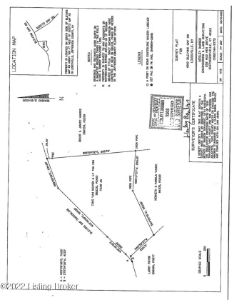 4800 Blevins Gap Rd, Louisville, Kentucky 40272, ,Land,For Sale,Blevins Gap,1615642