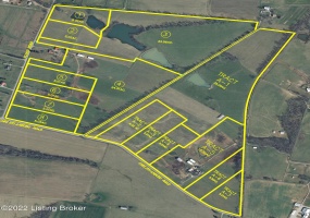 200 Flood Rd, Shelbyville, Kentucky 40065, ,Land,For Sale,Flood,1622363