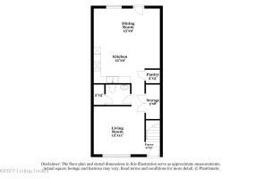 2306 Howard St, Louisville, Kentucky 40211, 3 Bedrooms Bedrooms, 5 Rooms Rooms,2 BathroomsBathrooms,Rental,For Rent,Howard,1627490