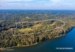 1003 Dryden Rd, Taylorsville, Kentucky 40071, ,Land,For Sale,Dryden,1630216