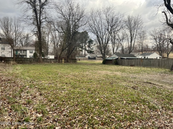 9702 Starlet Dr, Fairdale, Kentucky 40118, ,Land,For Sale,Starlet,1631077