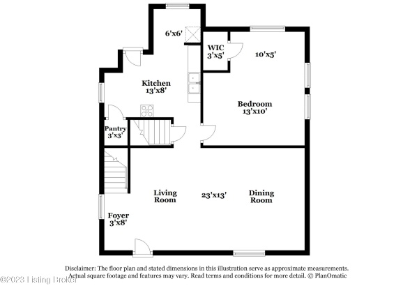 4026 River Park Dr, Louisville, Kentucky 40211, 4 Bedrooms Bedrooms, 6 Rooms Rooms,1 BathroomBathrooms,Rental,For Rent,River Park,1631805