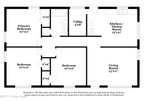 1821 Duncan St, Louisville, Kentucky 40203, 3 Bedrooms Bedrooms, 5 Rooms Rooms,1 BathroomBathrooms,Rental,For Rent,Duncan,1631808