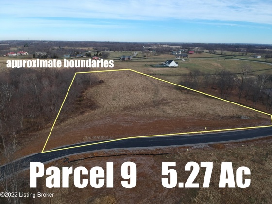 Lot 9 Cheltenham Rd, Finchville, Kentucky 40022, ,Land,For Sale,Cheltenham,1633010