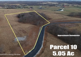 Lot 10 Cheltenham Rd, Finchville, Kentucky 40022, ,Land,For Sale,Cheltenham,1633011