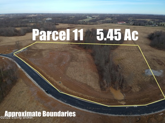 Lot 11 Cheltenham Rd, Finchville, Kentucky 40022, ,Land,For Sale,Cheltenham,1633015