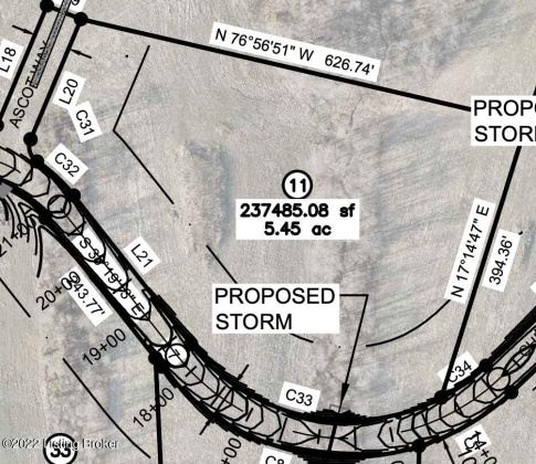 Lot 11 Cheltenham Rd, Finchville, Kentucky 40022, ,Land,For Sale,Cheltenham,1633015