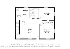 4512 Grand Ave, Louisville, Kentucky 40211, 3 Bedrooms Bedrooms, 5 Rooms Rooms,1 BathroomBathrooms,Rental,For Rent,Grand,1627609