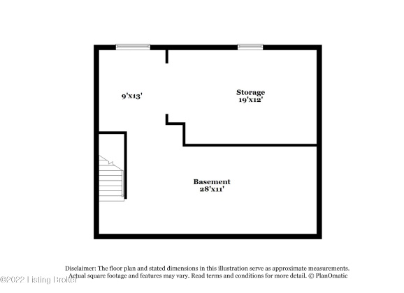 4512 Grand Ave, Louisville, Kentucky 40211, 3 Bedrooms Bedrooms, 5 Rooms Rooms,1 BathroomBathrooms,Rental,For Rent,Grand,1627609