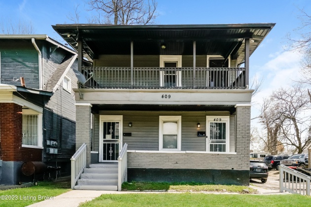 409 39th St, Louisville, Kentucky 40212, 2 Bedrooms Bedrooms, 5 Rooms Rooms,1 BathroomBathrooms,Rental,For Rent,39th,1633773