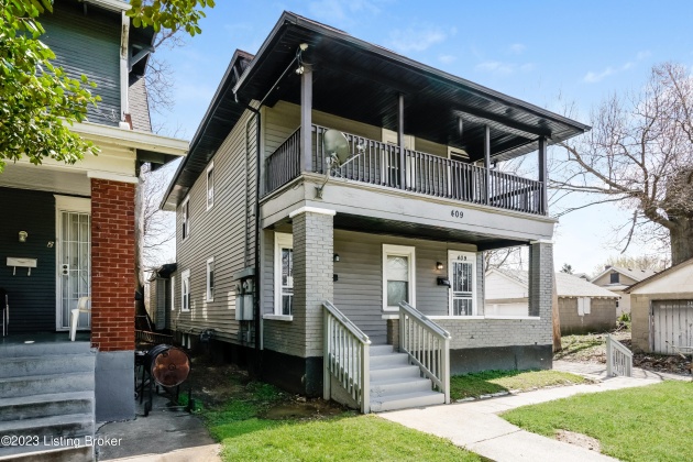 409 39th St, Louisville, Kentucky 40212, 2 Bedrooms Bedrooms, 5 Rooms Rooms,1 BathroomBathrooms,Rental,For Rent,39th,1633773