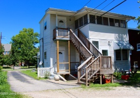 608 Eastern Pkwy, Louisville, Kentucky 40217, 3 Bedrooms Bedrooms, 5 Rooms Rooms,1 BathroomBathrooms,Rental,For Rent,Eastern,1633801