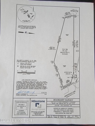 17810 Deertrace Ln, Fisherville, Kentucky 40023, ,Land,For Sale,Deertrace,1633994