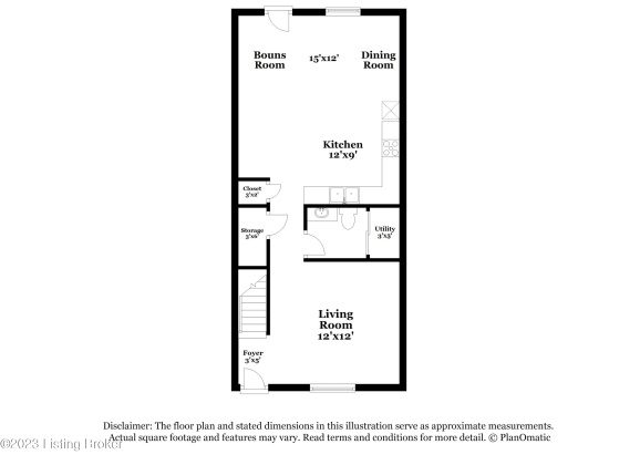 2528 Cedar St, Louisville, Kentucky 40212, 3 Bedrooms Bedrooms, 5 Rooms Rooms,2 BathroomsBathrooms,Rental,For Rent,Cedar,1635146