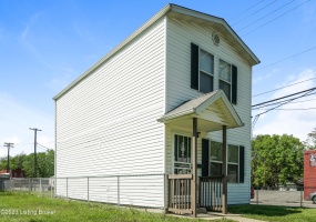 2528 Cedar St, Louisville, Kentucky 40212, 3 Bedrooms Bedrooms, 5 Rooms Rooms,2 BathroomsBathrooms,Rental,For Rent,Cedar,1635146