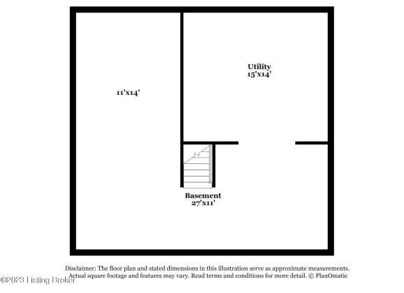 430 43rd St, Louisville, Kentucky 40212, 4 Bedrooms Bedrooms, 8 Rooms Rooms,1 BathroomBathrooms,Rental,For Rent,43rd,1629528