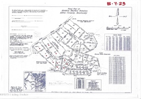 10 Lots Hidden Harbor Estates, Scottsville, Kentucky 42164, ,Land,For Sale,Hidden Harbor Estates,1636050