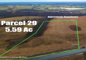 Lot 29 Cheltenham Rd, Finchville, Kentucky 40022, ,Land,For Sale,Cheltenham,1636105