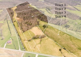 Tract 1 Cat Ridge Rd, Waddy, Kentucky 40076, ,Land,For Sale,Cat Ridge,1636153