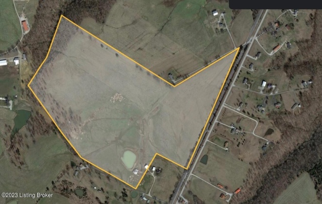 100 Clifty Rd, Leitchfield, Kentucky 42754, ,Land,For Sale,Clifty,1636148