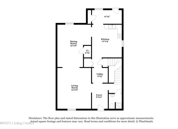 3630 River Park Dr, Louisville, Kentucky 40211, 3 Bedrooms Bedrooms, 7 Rooms Rooms,2 BathroomsBathrooms,Rental,For Rent,River Park,1636391