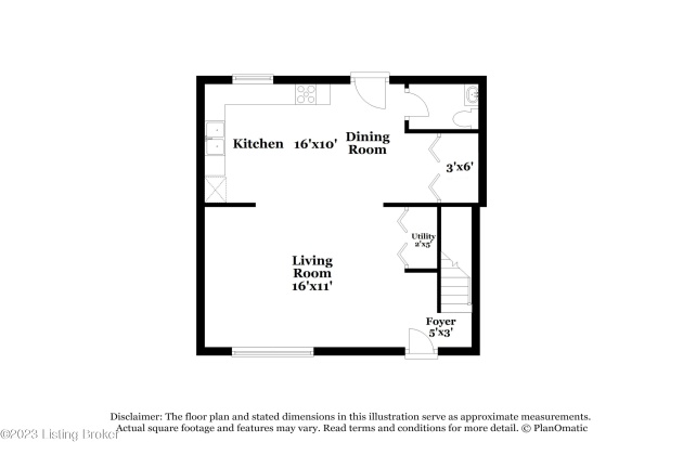 214 24th St, Louisville, Kentucky 40212, 3 Bedrooms Bedrooms, 5 Rooms Rooms,2 BathroomsBathrooms,Rental,For Rent,24th,1637227