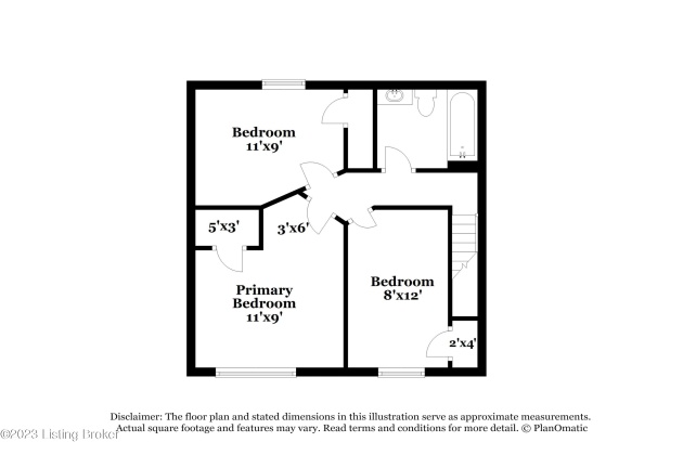 214 24th St, Louisville, Kentucky 40212, 3 Bedrooms Bedrooms, 5 Rooms Rooms,2 BathroomsBathrooms,Rental,For Rent,24th,1637227