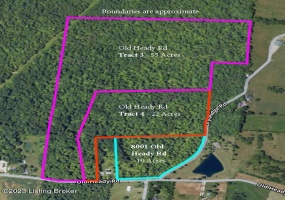 Tract 3 Old Heady Rd, Louisville, Kentucky 40299, ,Land,For Sale,Old Heady,1637642