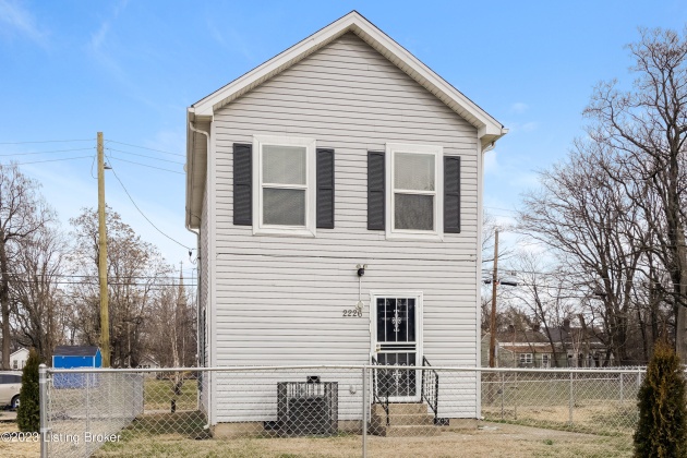 2226 Eddy St, Louisville, Kentucky 40212, 3 Bedrooms Bedrooms, 5 Rooms Rooms,1 BathroomBathrooms,Rental,For Rent,Eddy,1637668