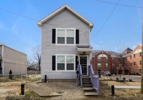 2226 Eddy St, Louisville, Kentucky 40212, 3 Bedrooms Bedrooms, 5 Rooms Rooms,1 BathroomBathrooms,Rental,For Rent,Eddy,1637668