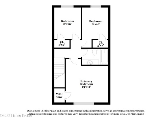 2226 Eddy St, Louisville, Kentucky 40212, 3 Bedrooms Bedrooms, 5 Rooms Rooms,1 BathroomBathrooms,Rental,For Rent,Eddy,1637668