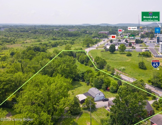 2993 Blue Lick Rd, Shepherdsville, Kentucky 40165, ,Land,For Sale,Blue Lick,1637826