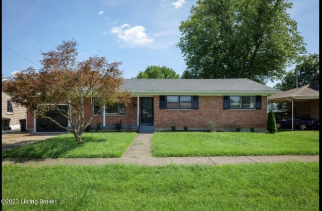 4034 Laurelwood Ave, Louisville, Kentucky 40220, 4 Bedrooms Bedrooms, 6 Rooms Rooms,2 BathroomsBathrooms,Rental,For Rent,Laurelwood,1638030