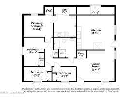 6507 Maravian Dr, Louisville, Kentucky 40258, 4 Bedrooms Bedrooms, 6 Rooms Rooms,2 BathroomsBathrooms,Rental,For Rent,Maravian,1638229