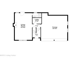 1042 Cristland Rd, Louisville, Kentucky 40214, 3 Bedrooms Bedrooms, 7 Rooms Rooms,2 BathroomsBathrooms,Rental,For Rent,Cristland,1638444