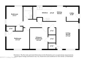 4814 Andalusia Ln, Louisville, Kentucky 40272, 3 Bedrooms Bedrooms, 5 Rooms Rooms,1 BathroomBathrooms,Rental,For Rent,Andalusia,1638685