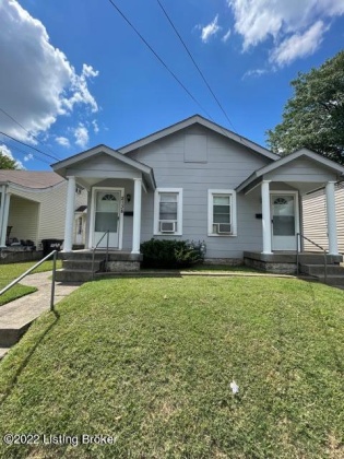 2138 Crittenden Dr, Louisville, Kentucky 40217, 1 Bedroom Bedrooms, 3 Rooms Rooms,1 BathroomBathrooms,Rental,For Rent,Crittenden,1639148