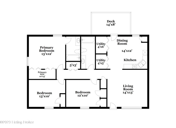 6930 Colrain Cir, Louisville, Kentucky 40258, 3 Bedrooms Bedrooms, 5 Rooms Rooms,3 BathroomsBathrooms,Rental,For Rent,Colrain,1639155