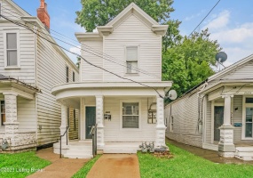 2622 Bank St, Louisville, Kentucky 40212, 1 Bedroom Bedrooms, 4 Rooms Rooms,1 BathroomBathrooms,Rental,For Rent,Bank,1639485