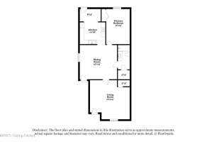 2622 Bank St, Louisville, Kentucky 40212, 1 Bedroom Bedrooms, 4 Rooms Rooms,1 BathroomBathrooms,Rental,For Rent,Bank,1639485