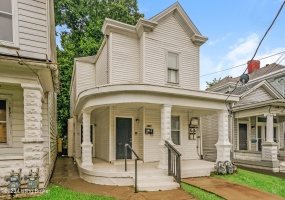 2622 Bank St, Louisville, Kentucky 40212, 1 Bedroom Bedrooms, 4 Rooms Rooms,1 BathroomBathrooms,Rental,For Rent,Bank,1639485