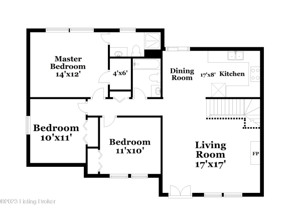 304 Madison Ave, Louisville, Kentucky 40223, 5 Bedrooms Bedrooms, 7 Rooms Rooms,2 BathroomsBathrooms,Rental,For Rent,Madison,1639529