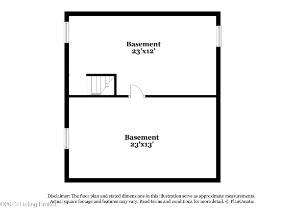 3606 Muhammad Ali Blvd, Louisville, Kentucky 40212, 3 Bedrooms Bedrooms, 5 Rooms Rooms,1 BathroomBathrooms,Rental,For Rent,Muhammad Ali,1639595