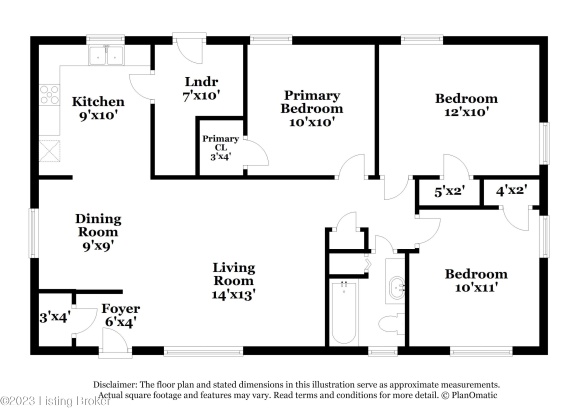 8184 Blake Ln, Louisville, Kentucky 40258, 3 Bedrooms Bedrooms, 7 Rooms Rooms,1 BathroomBathrooms,Rental,For Rent,Blake,1639715