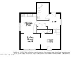 641 Louis Coleman Jr Dr, Louisville, Kentucky 40211, 4 Bedrooms Bedrooms, 6 Rooms Rooms,2 BathroomsBathrooms,Rental,For Rent,Louis Coleman Jr,1639718