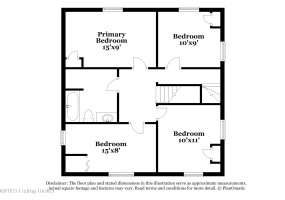 641 Louis Coleman Jr Dr, Louisville, Kentucky 40211, 4 Bedrooms Bedrooms, 6 Rooms Rooms,2 BathroomsBathrooms,Rental,For Rent,Louis Coleman Jr,1639718